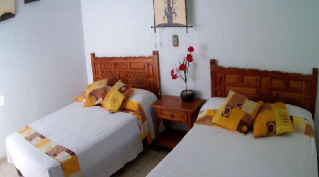 Hotel Quinta Belu Oaxtepec Esterno foto
