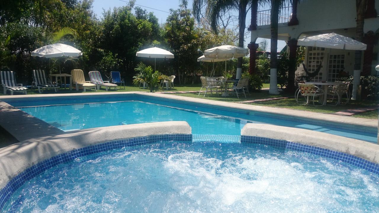 Hotel Quinta Belu Oaxtepec Esterno foto